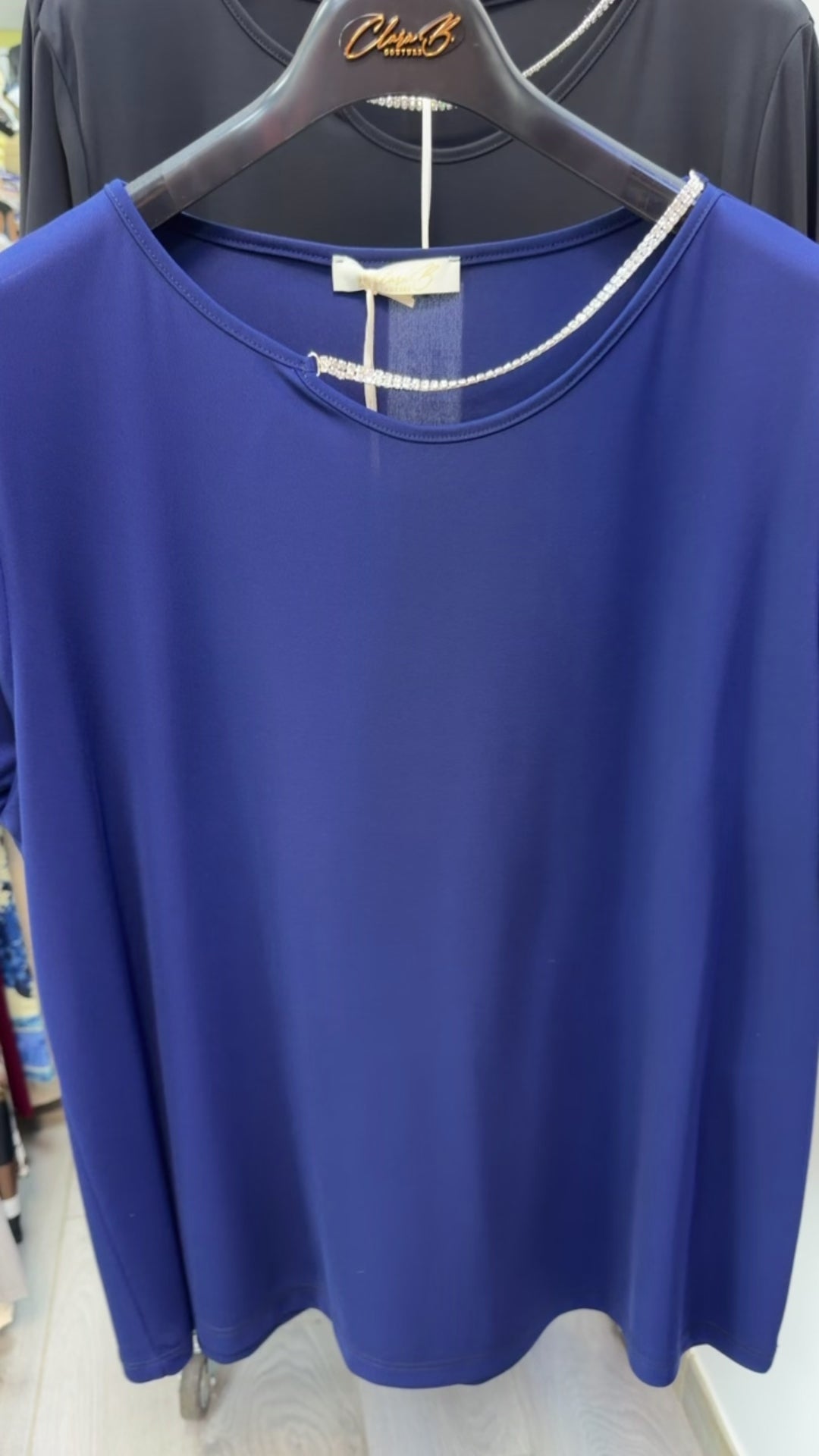 Maglia Clara Calibrata