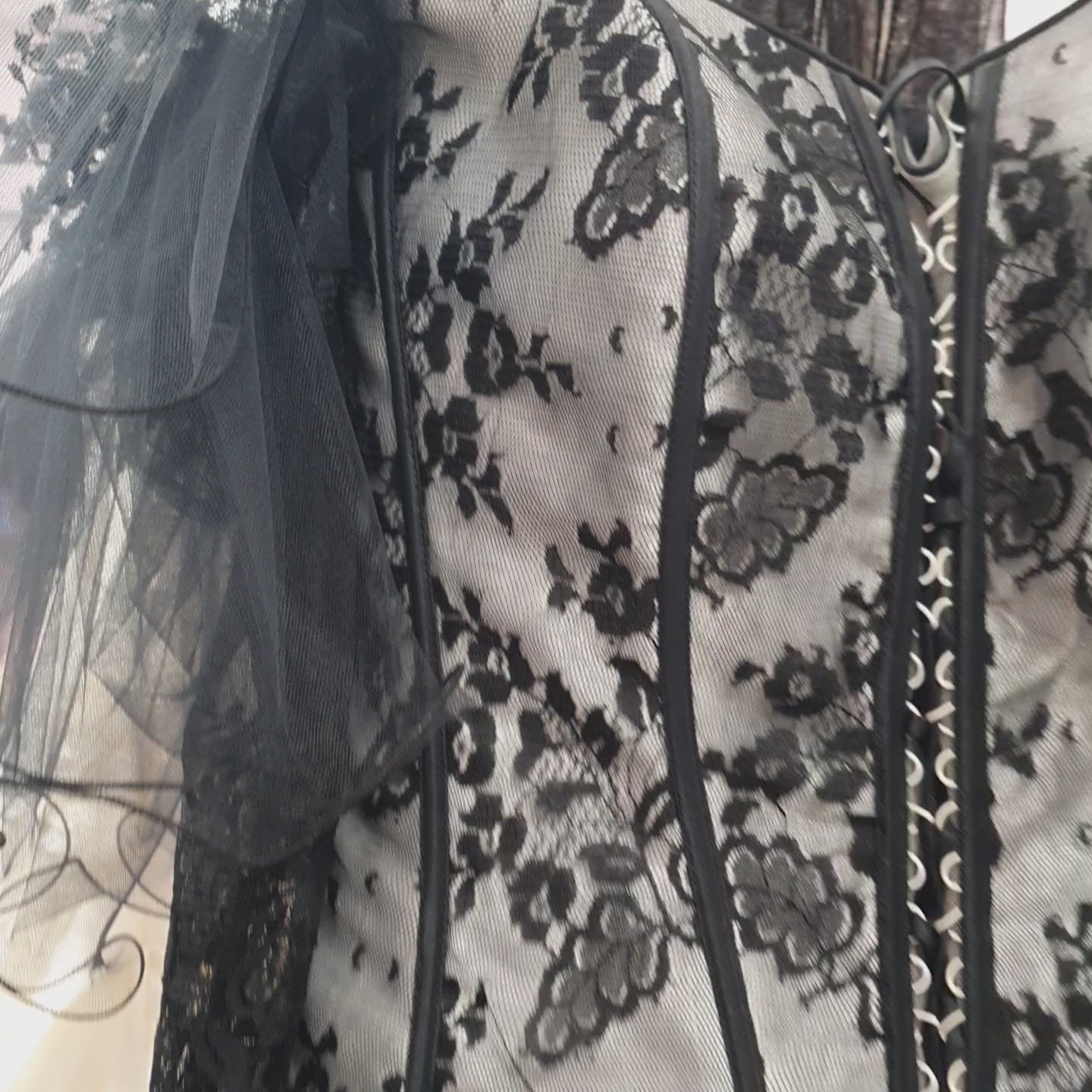 Abito DA SPOSA TG 44