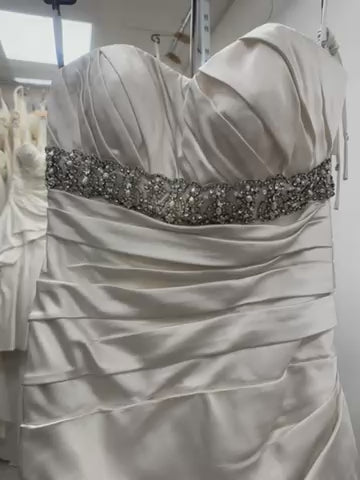Abito DA SPOSA TG 48