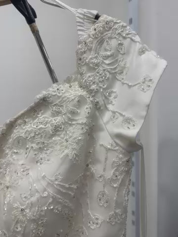 Abito DA SPOSA TG 44