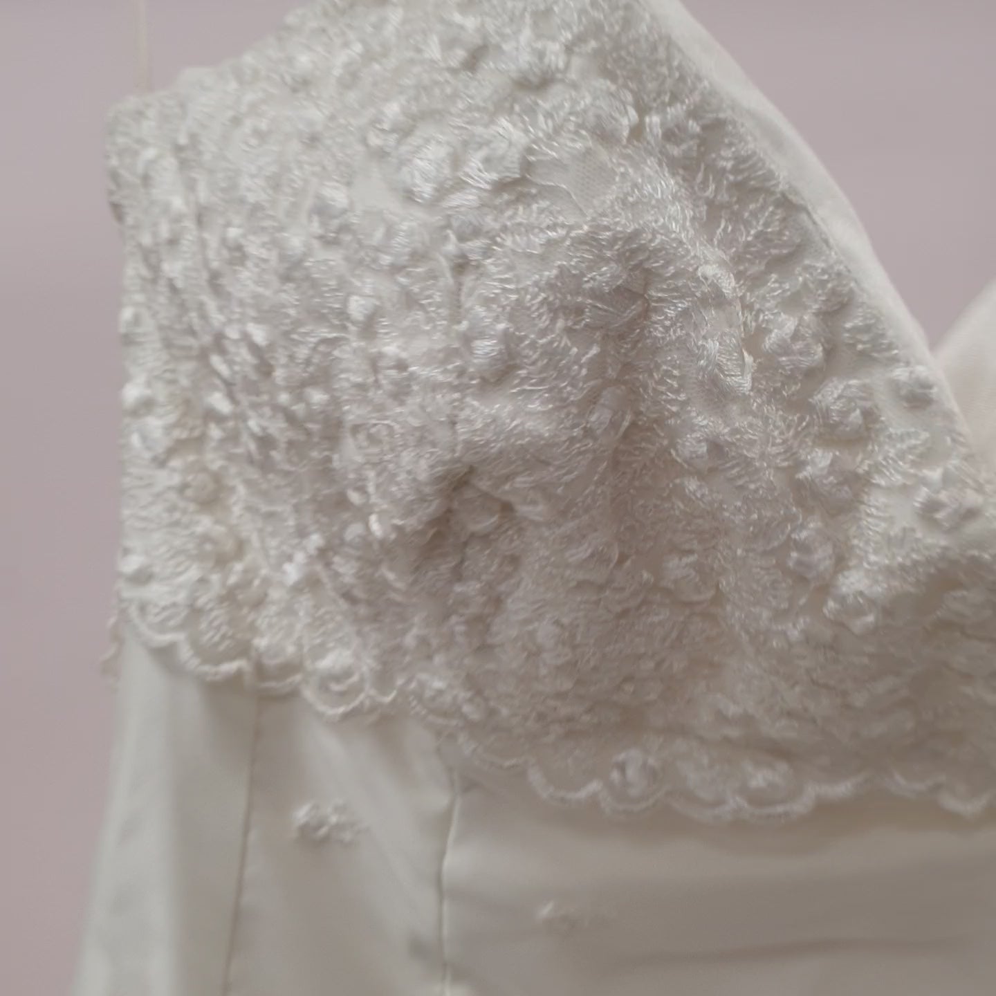 Abito DA SPOSA TG 46 Martina