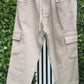 Jeans Cargo Straight Leg