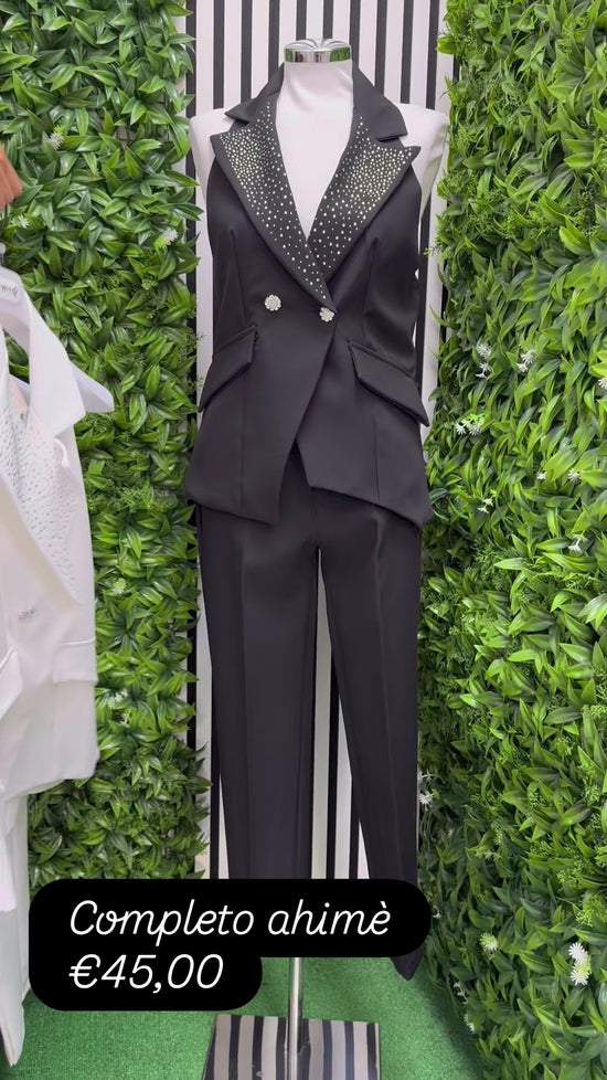 Tailleur Shine