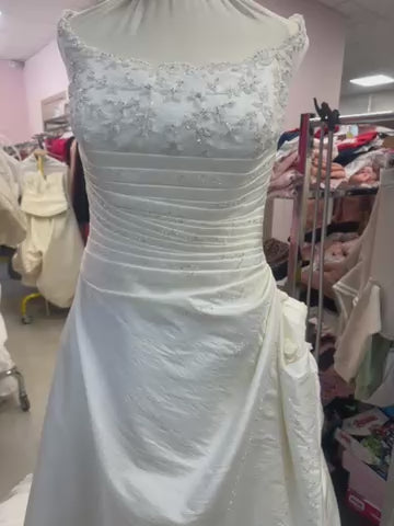 Abito Da Sposa Ludovica