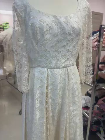 Abito DA SPOSA TG 44