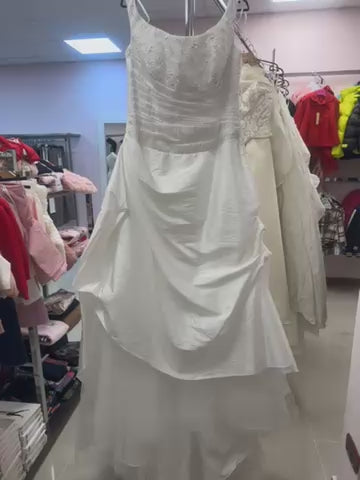 Abito DA SPOSA TG 48