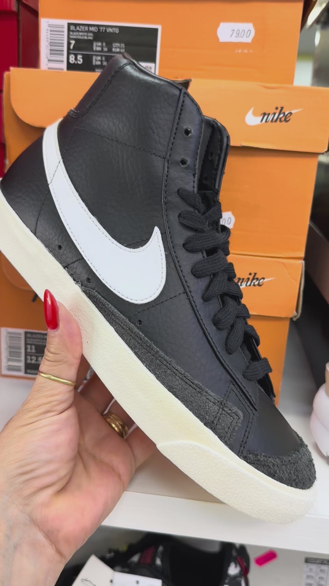 Nike Blazer Mid