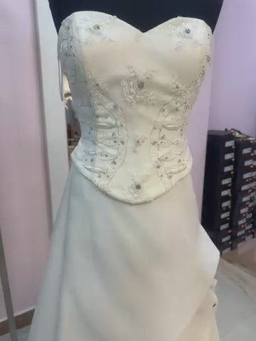 Abito DA SPOSA TG 44
