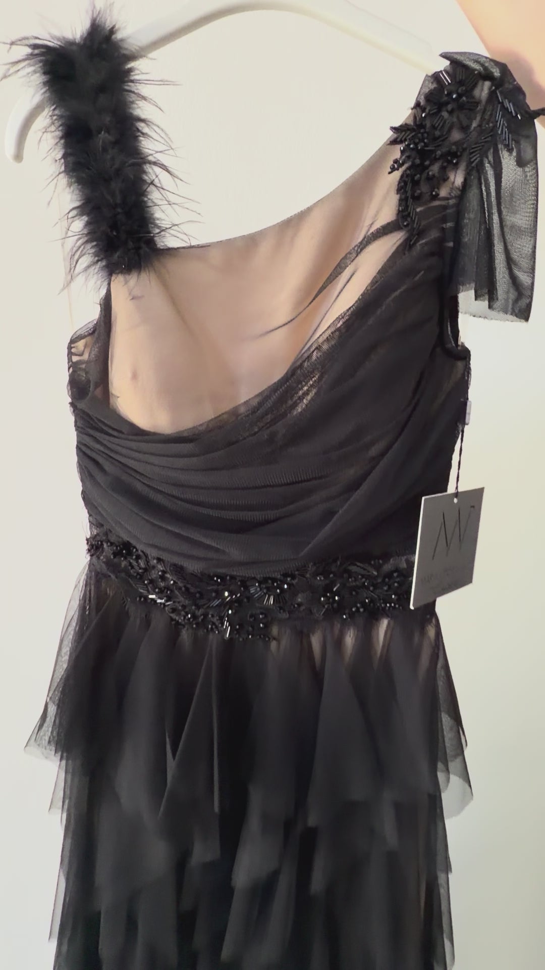 Abito T068 Tiziana