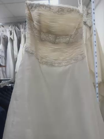 Abito DA SPOSA TG 46