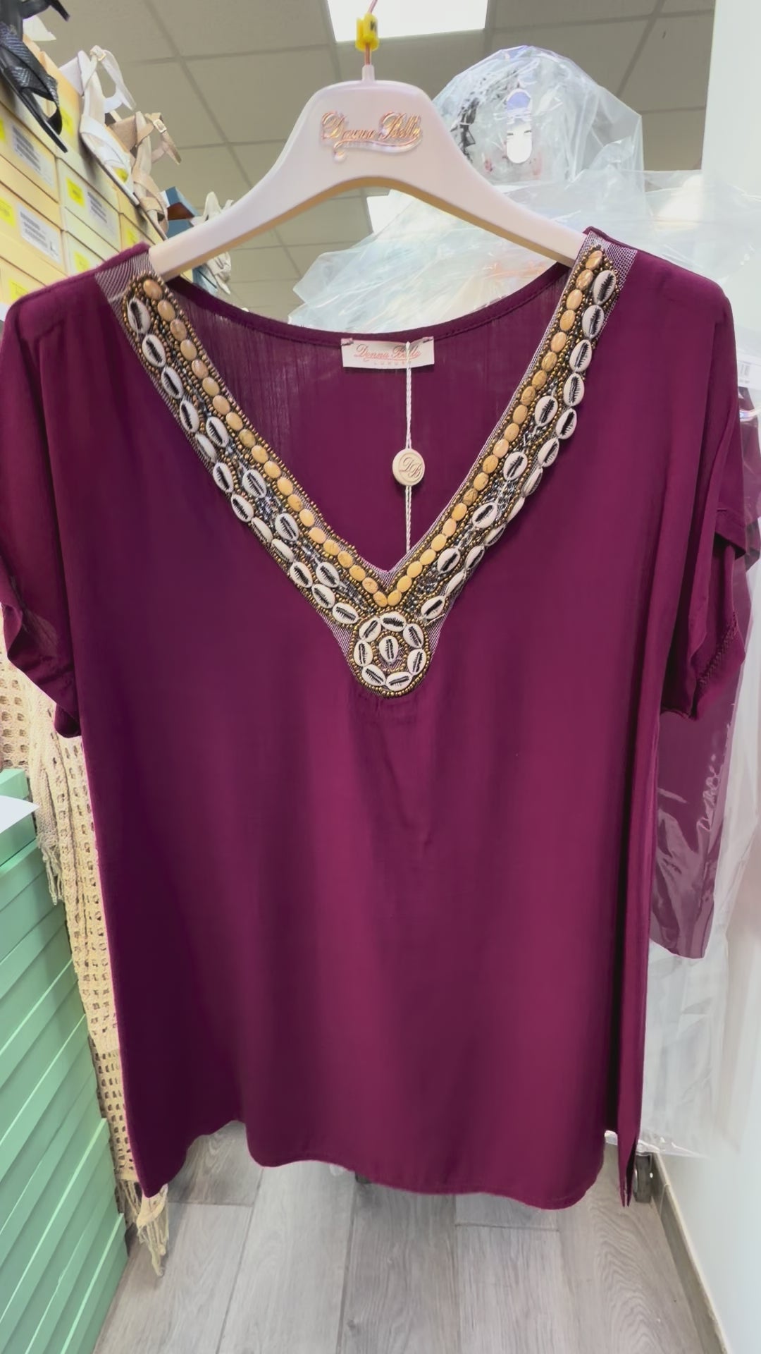 Maglia Donna 11045