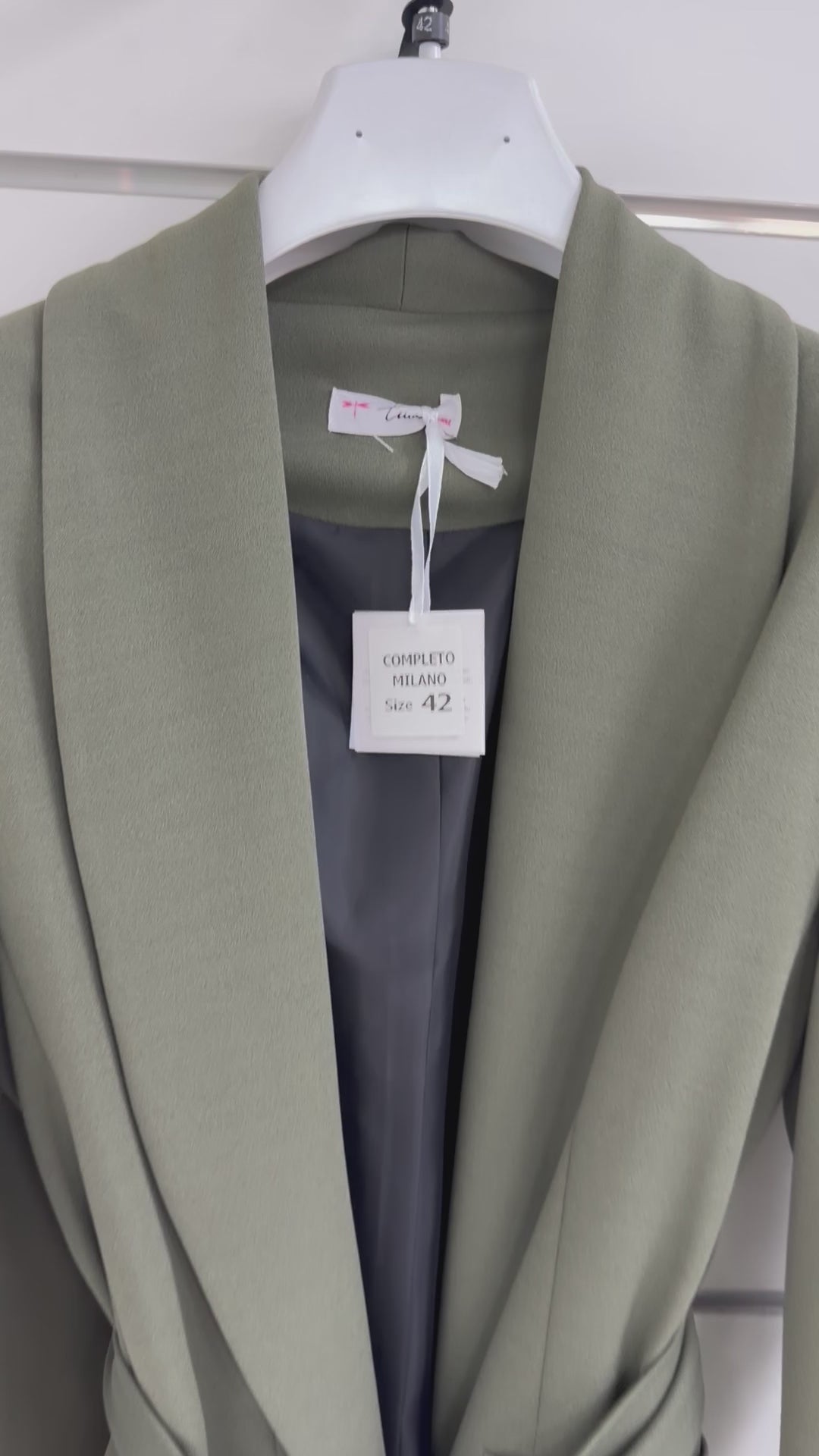 Tailleur Milano
