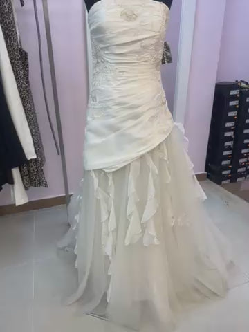 Abito DA SPOSA TG 46