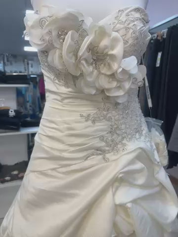 Abito Da Sposa Marinella