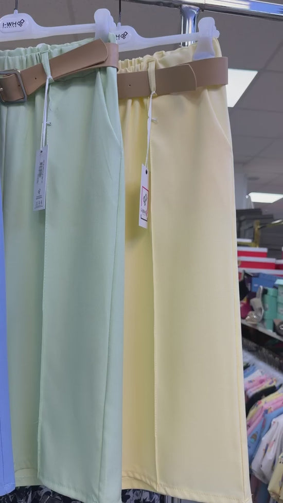 Pantaloni 26761