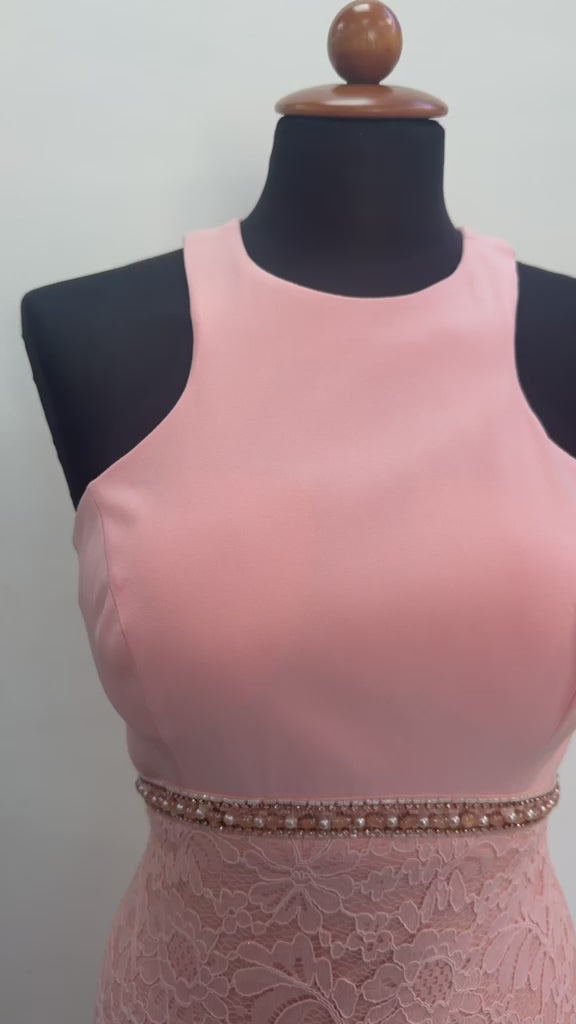 Abito Rose 16057