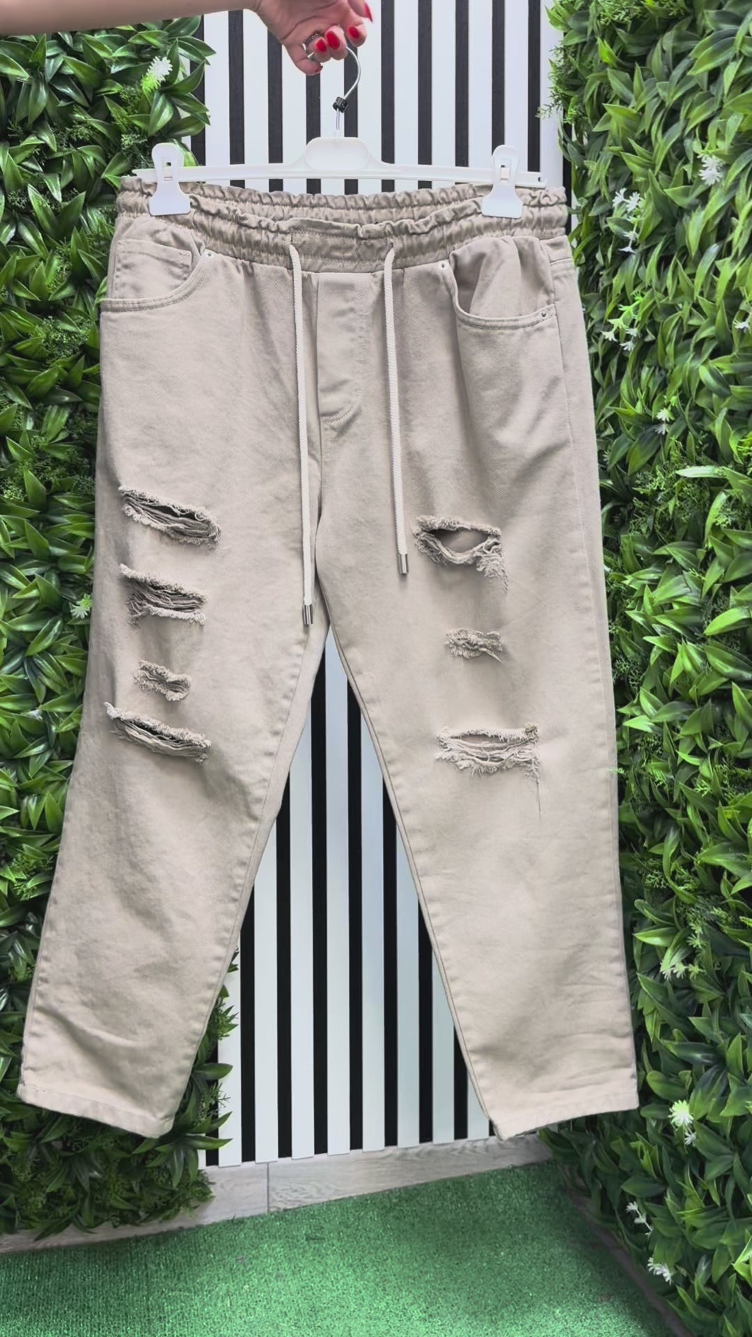 Jeans Pably Destroy