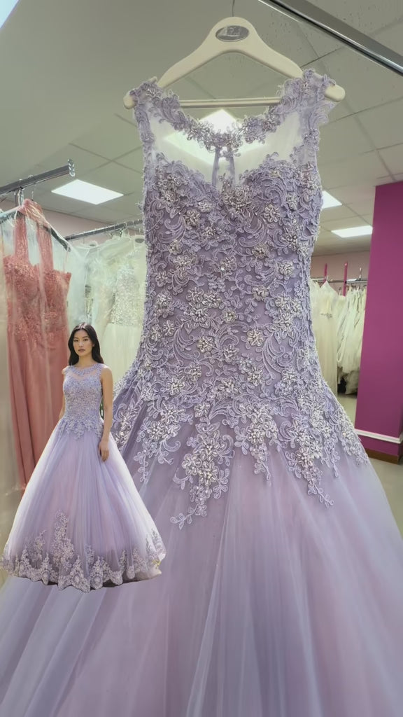 Abito Helena Impero Sposa
