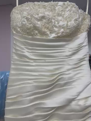 Abito DA SPOSA TG 44