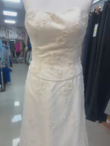 Abito DA SPOSA TG 42