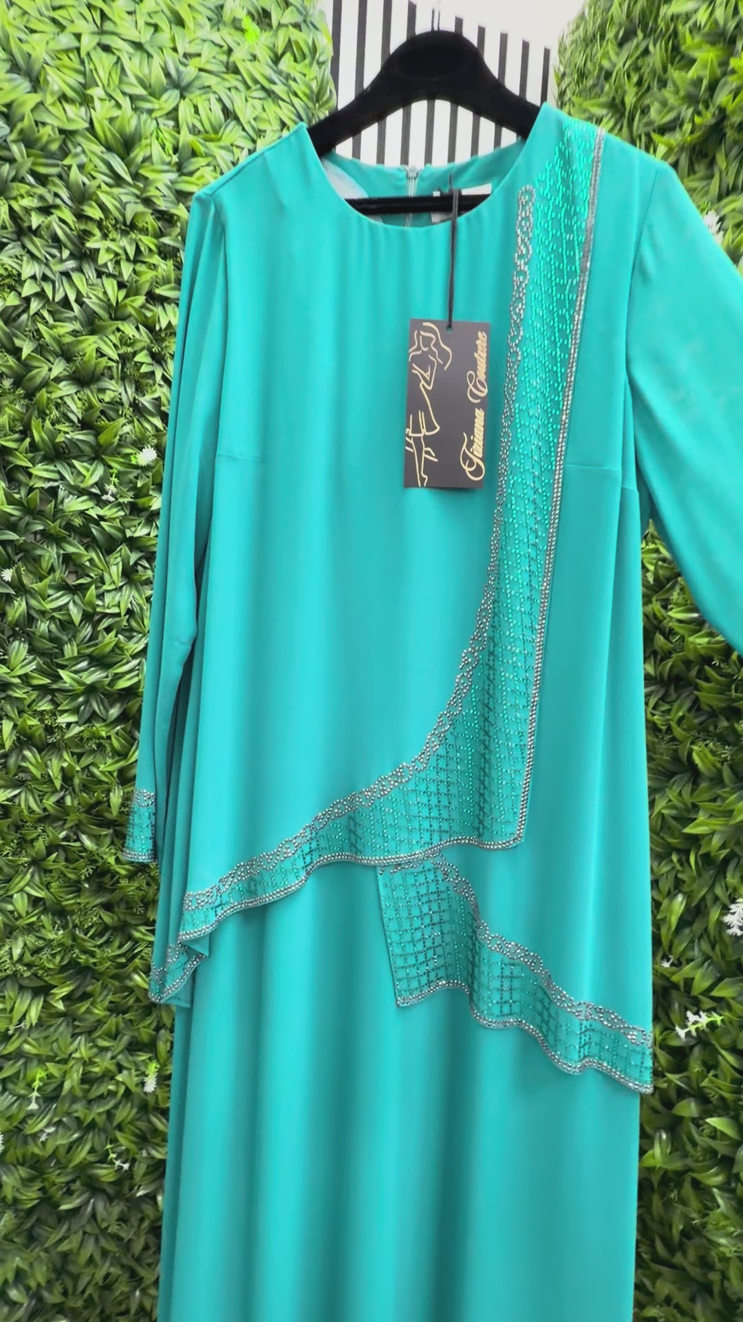 Abito Lucrezia Cm2325