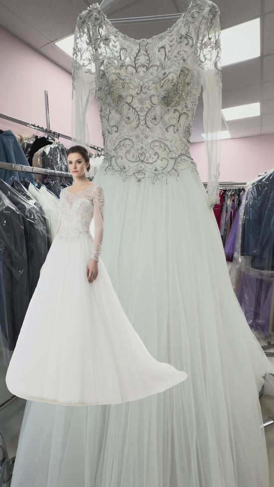 Abito Sposa Fiordaliso