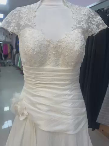 Abito DA SPOSA TG 46