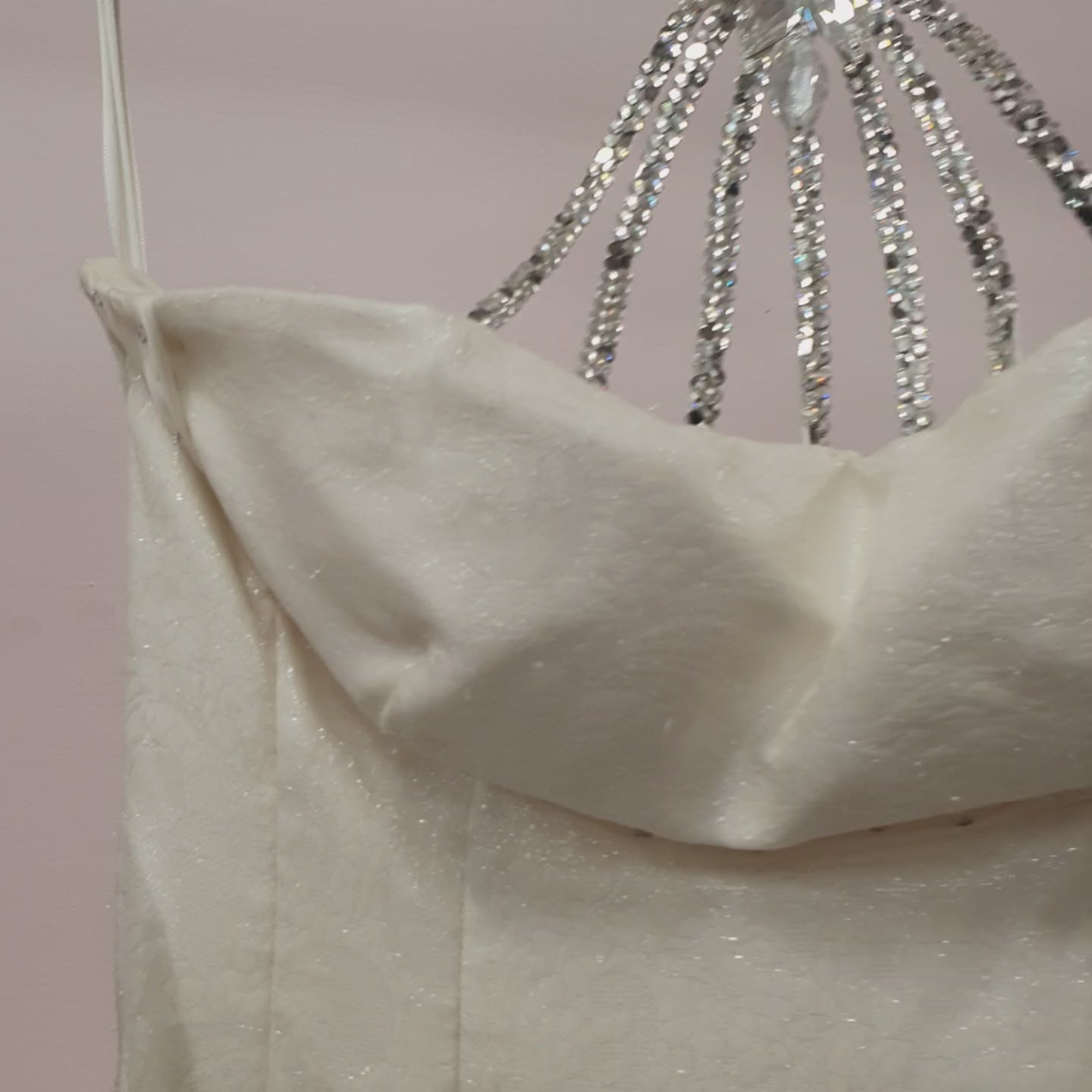 Abito DA SPOSA TG 44