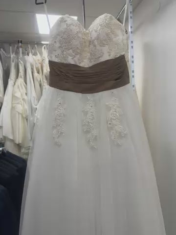 Abito DA SPOSA TG 44