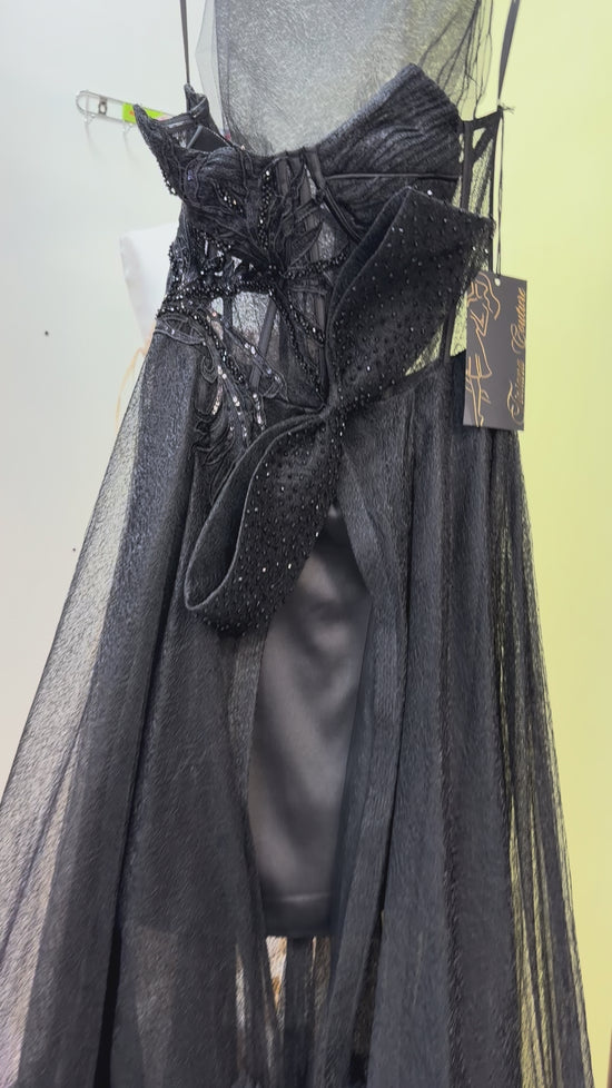 Abito Couture ss2675