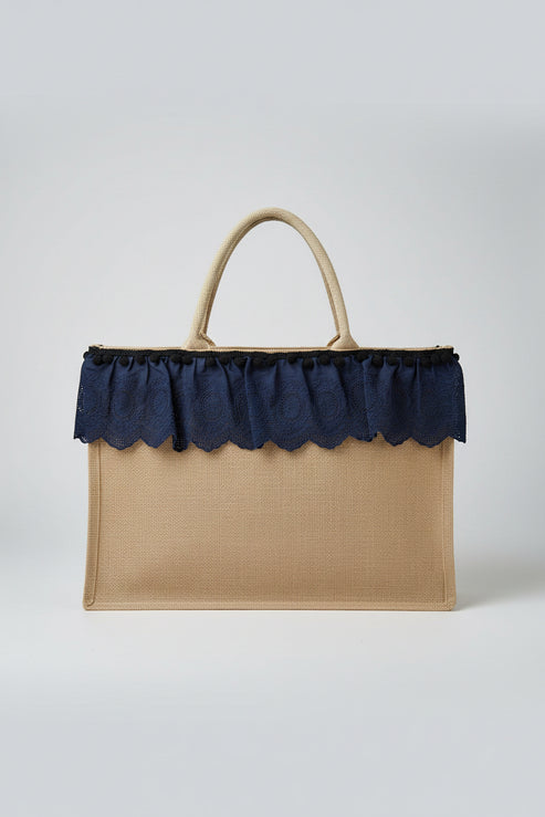 Borsa Mare Merletto