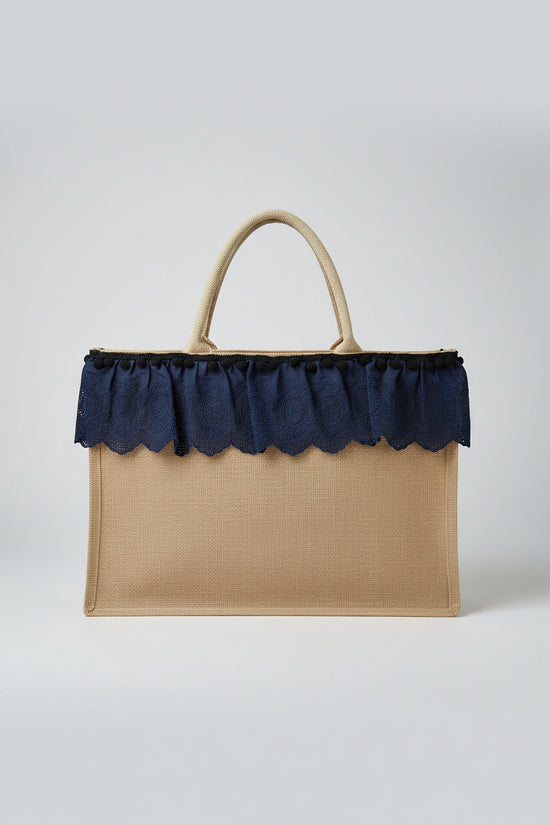 Borsa Mare Merletto