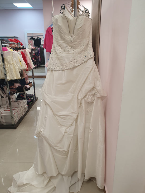 Abito DA SPOSA TG 42