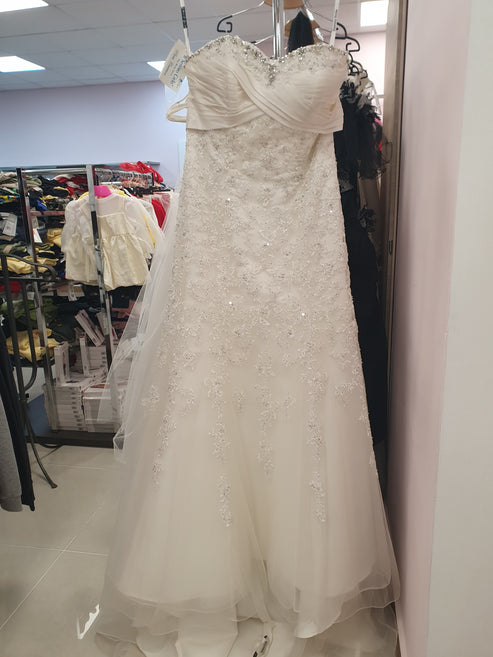 Abito Da Sposa maria 46