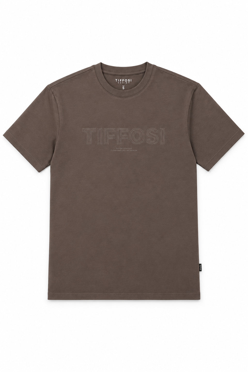 T-shirt Tiffosi Lane