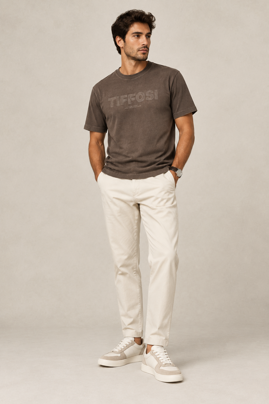 T-shirt Tiffosi Lane
