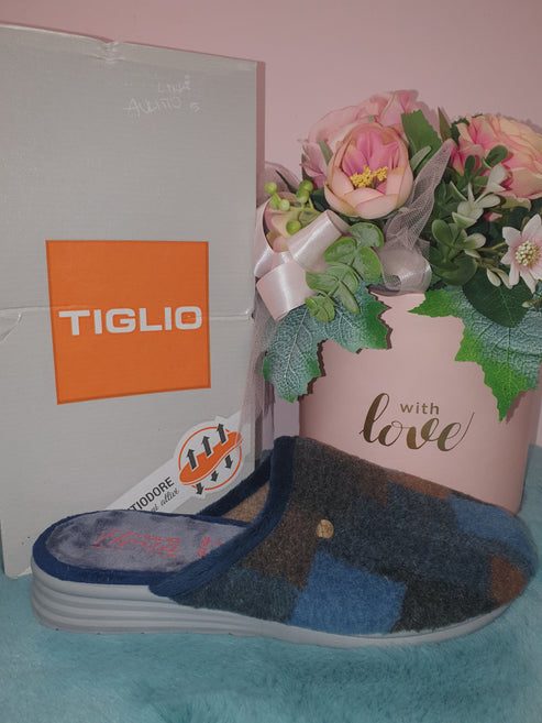 Pantofole Tiglio 5331