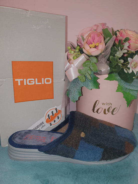 Pantofole Tiglio 5331