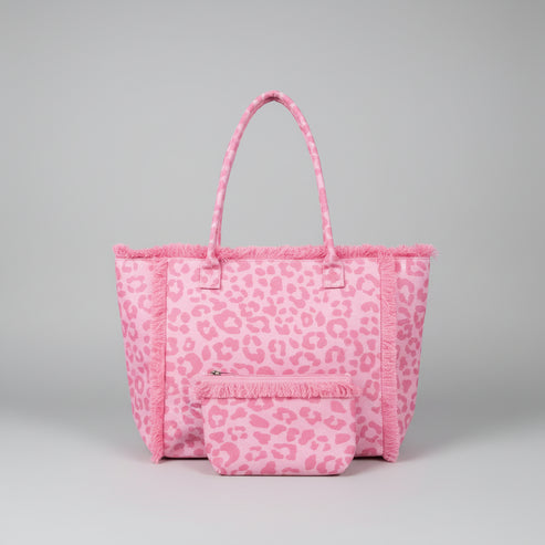 Set Borsa + Telo Mare Animalier