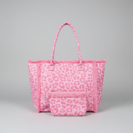 Set Borsa + Telo Mare Animalier