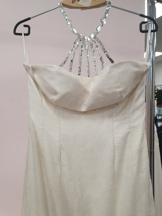 Abito DA SPOSA TG 44
