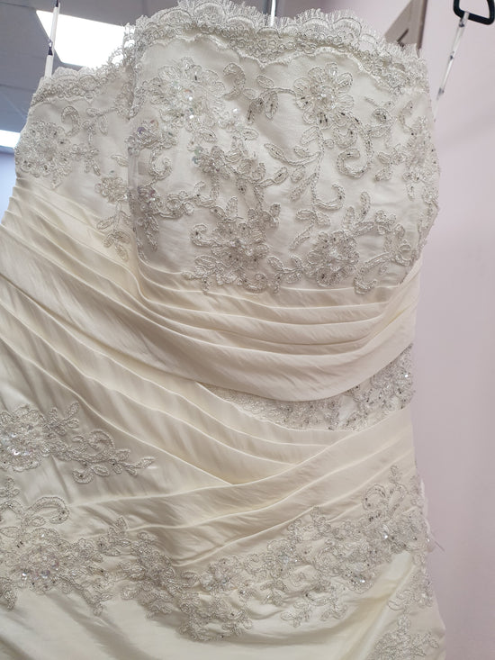 Abito  DA SPOSA TG 48