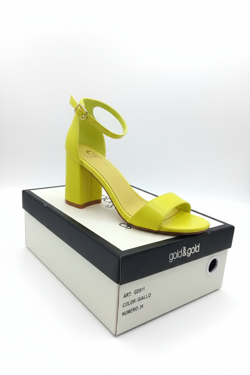 Sandali Gold&Gold 811