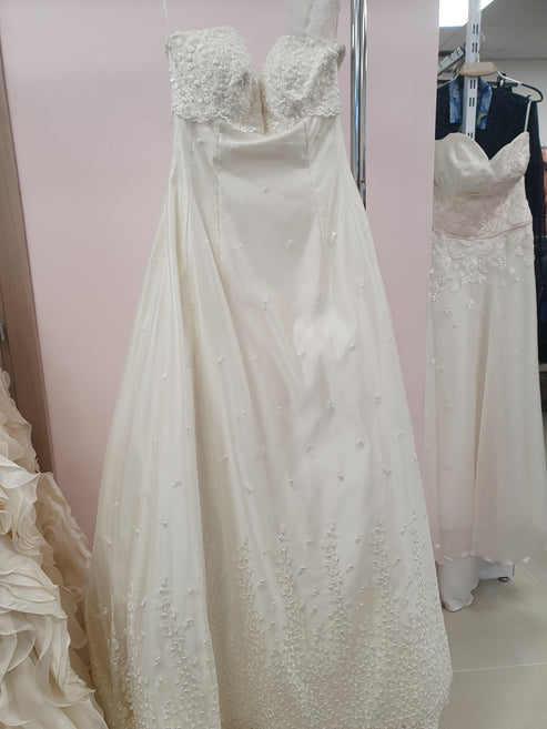 Abito DA SPOSA TG 46 Martina