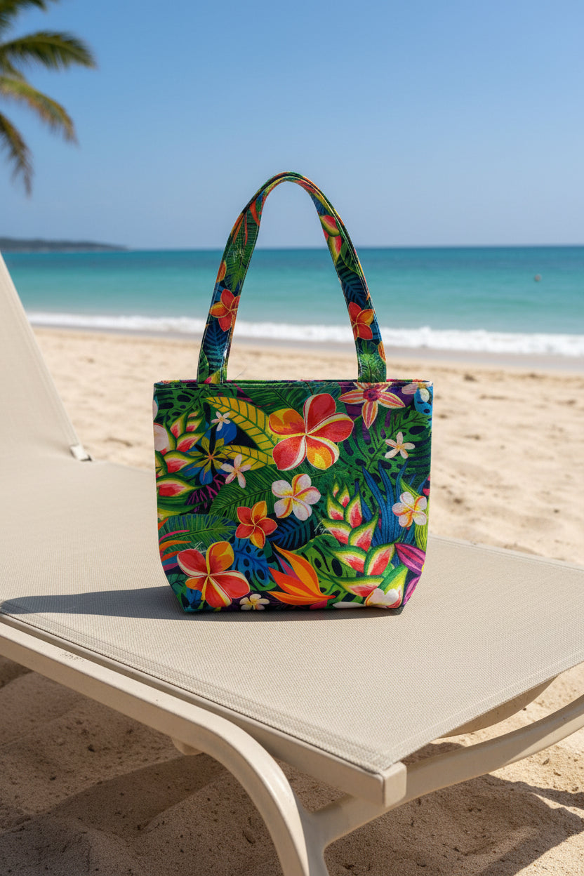 Borsa + Telo Mare Happy