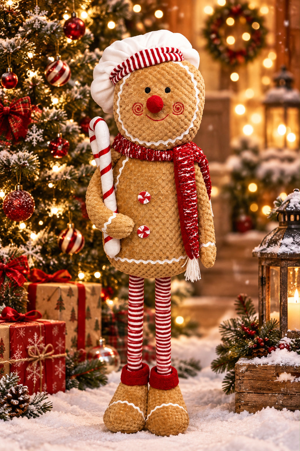 Ginger Chef 110cm