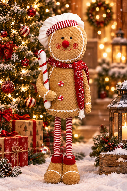 Ginger Chef 110cm