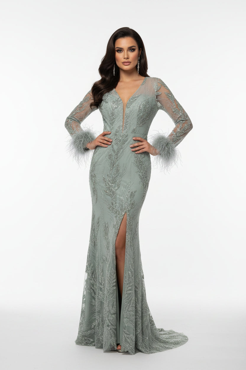 Abito Giada I823