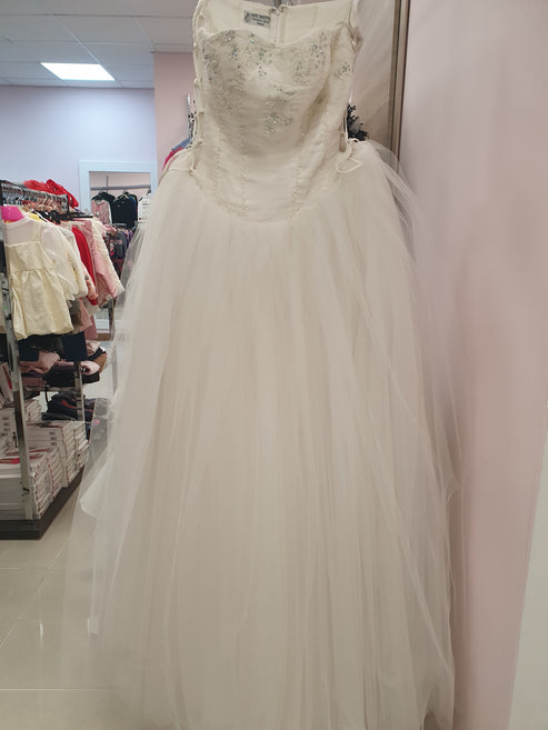 Abito DA SPOSA TG 42