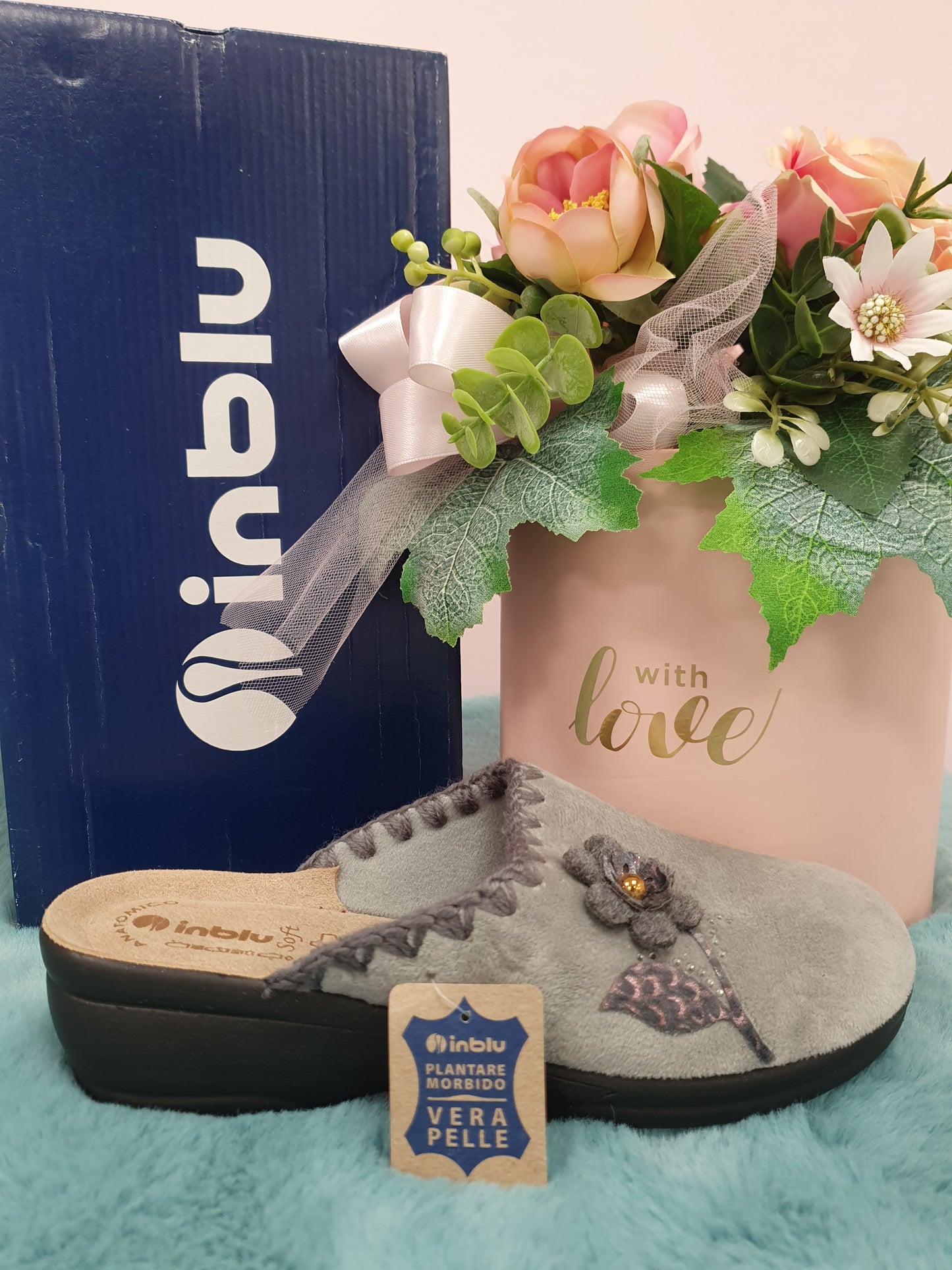 Pantofole INBLU BJ000128